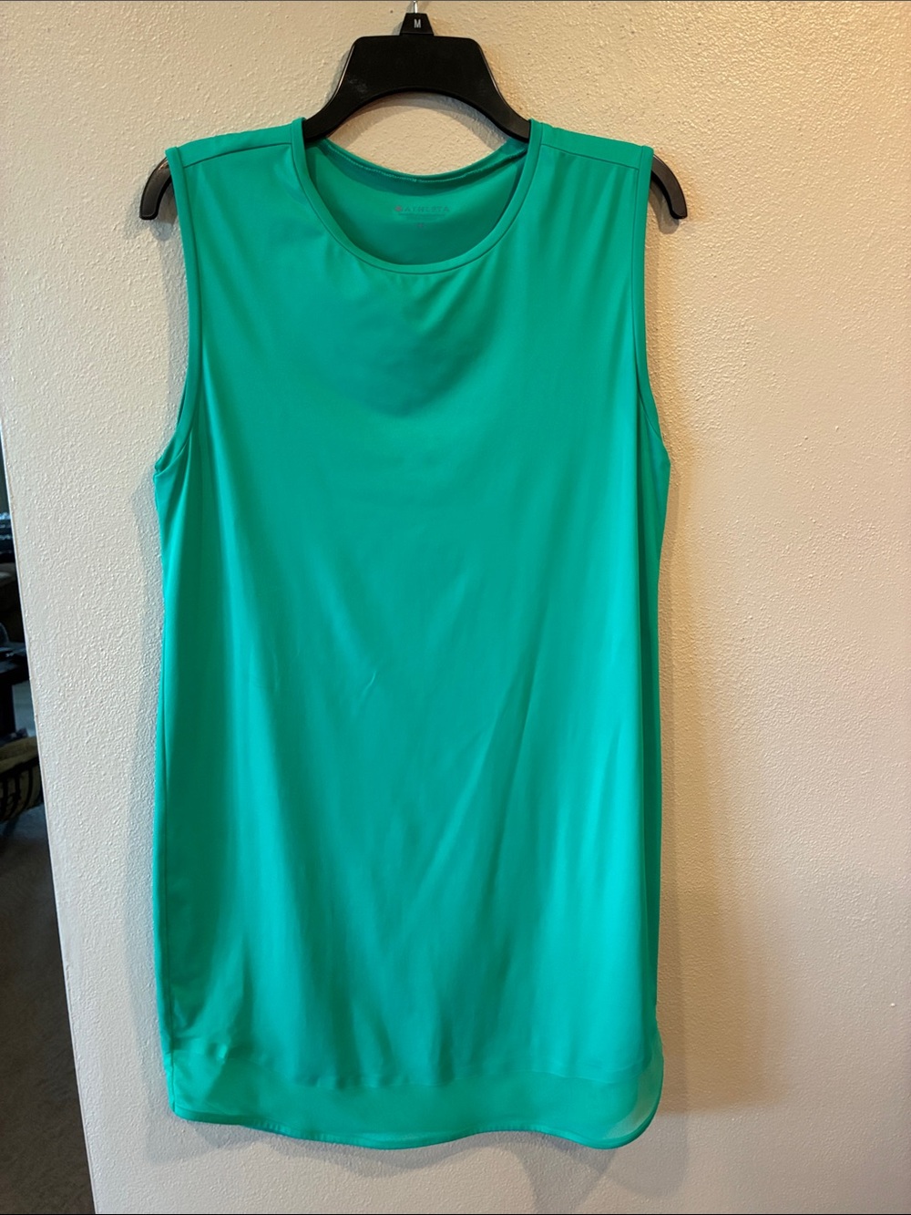 Athleta Women's Sleeveless UPF Sun Lover Sleeveless Shift Dress